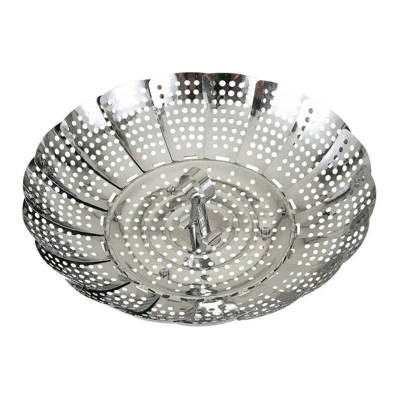 貝印 2041183 KKステンレスフリーサイズ蒸し器18~24cm用 DH8069 1個（ご注文単位1個）【直送品】