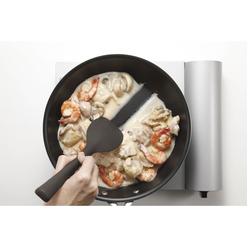 貝印 2041215 KK シリコーンスプーン 27cm DH8101 1個(ご注文単位1個)【直送品】