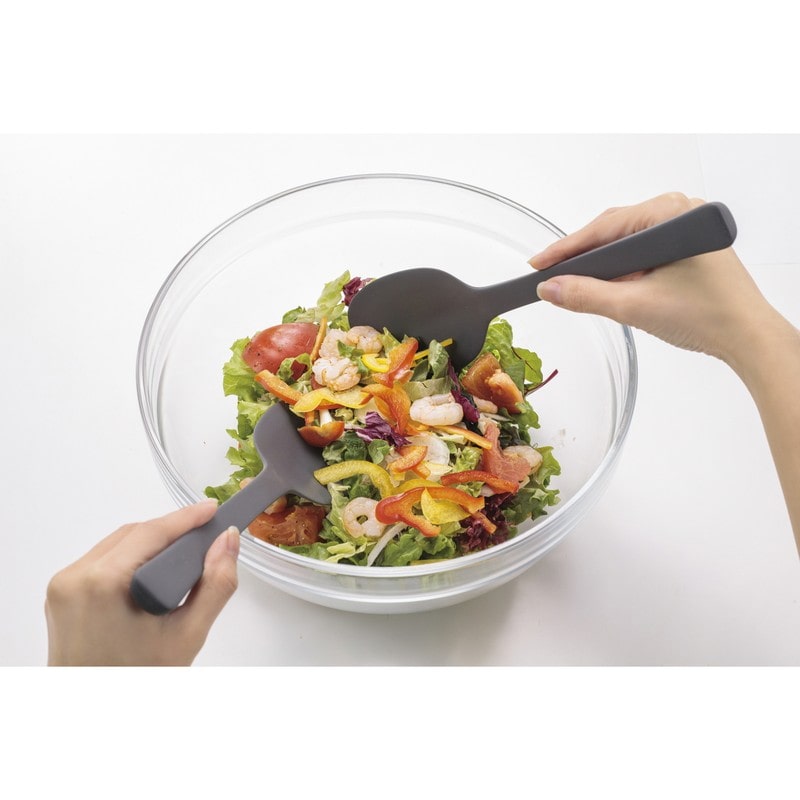 貝印 2041215 KK シリコーンスプーン 27cm DH8101 1個(ご注文単位1個)【直送品】