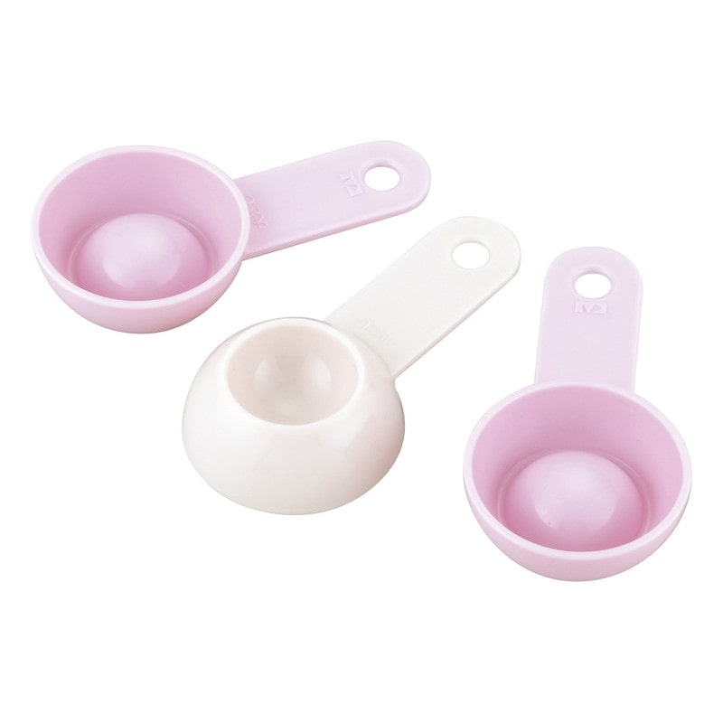 貝印 2041238 KK調味料ストッカーに入れられる計量スプーン3個 DH8124 1個（ご注文単位1個）【直送品】