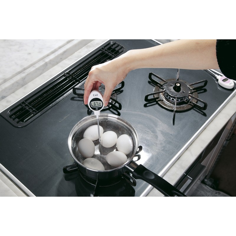 貝印 2041247 KK 温度が見やすいデジタル表示の温度計 DH8133 1個(ご注文単位1個)【直送品】