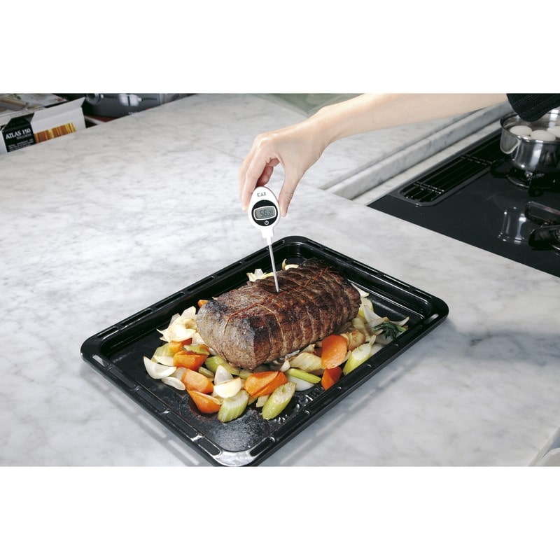 貝印 2041247 KK 温度が見やすいデジタル表示の温度計 DH8133 1個(ご注文単位1個)【直送品】