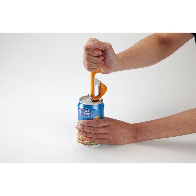 貝印 2041256 KK 万能プルタブ&プルトップオープナー DH8142 1個（ご注文単位1個）【直送品】