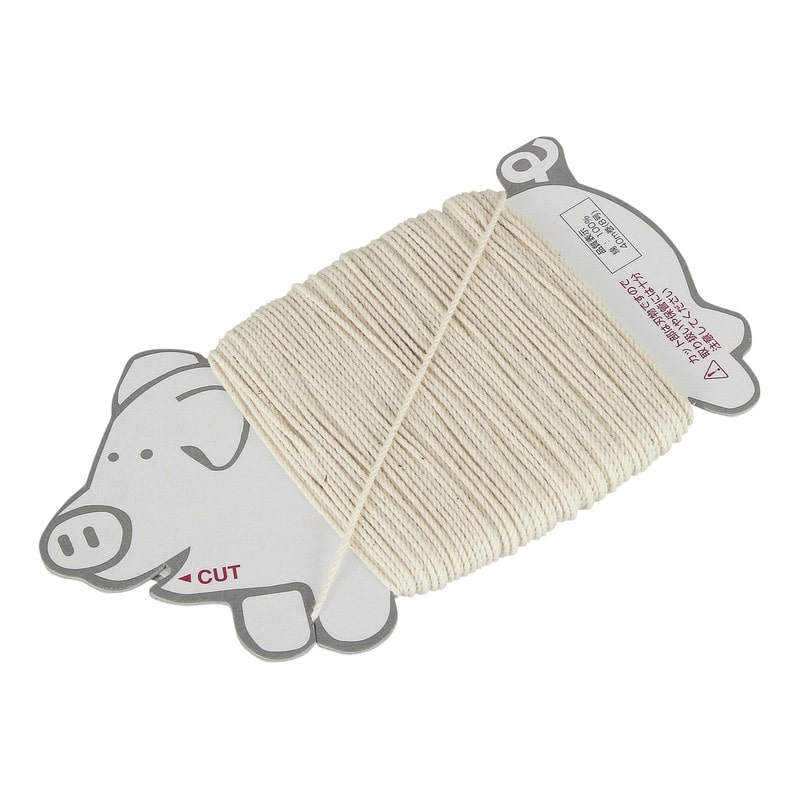 貝印 2041320 KK 料理糸8号40m巻 DH8207 1個（ご注文単位1個）【直送品】