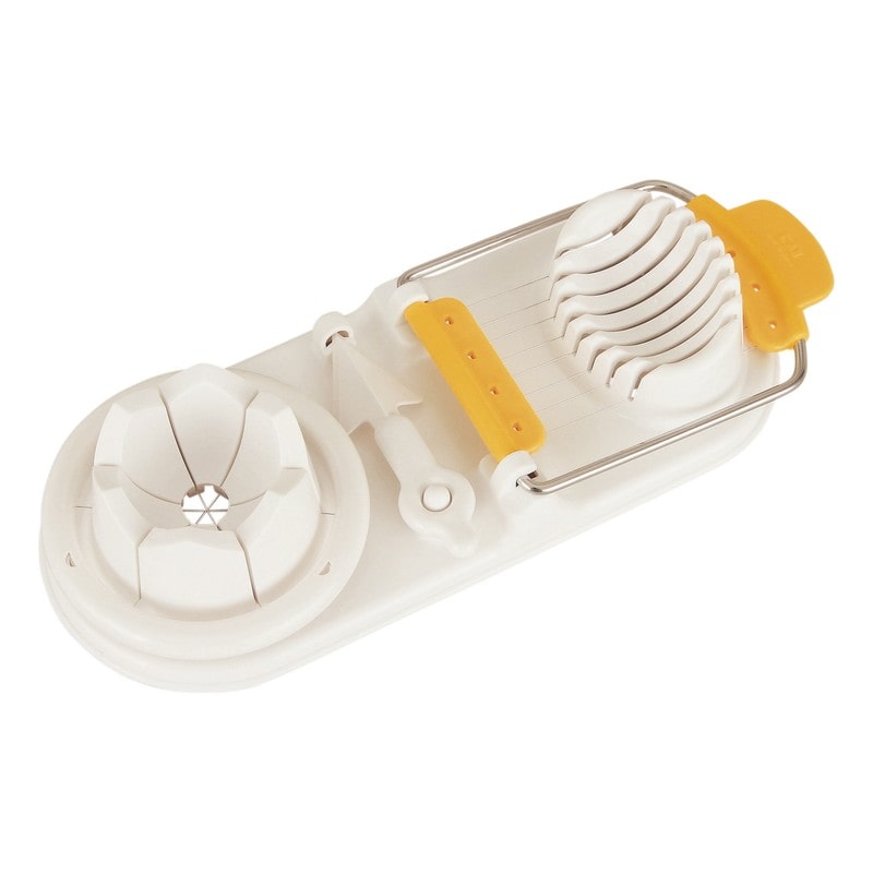 貝印 2041322 KK 三徳たまご切り DH8209 1個（ご注文単位1個）【直送品】