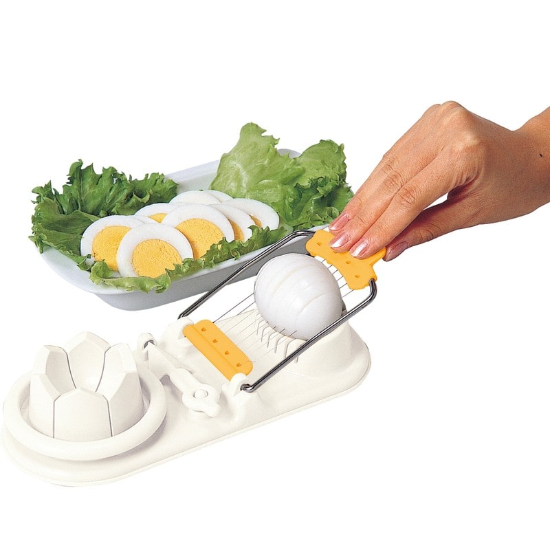 貝印 2041322 KK 三徳たまご切り DH8209 1個（ご注文単位1個）【直送品】