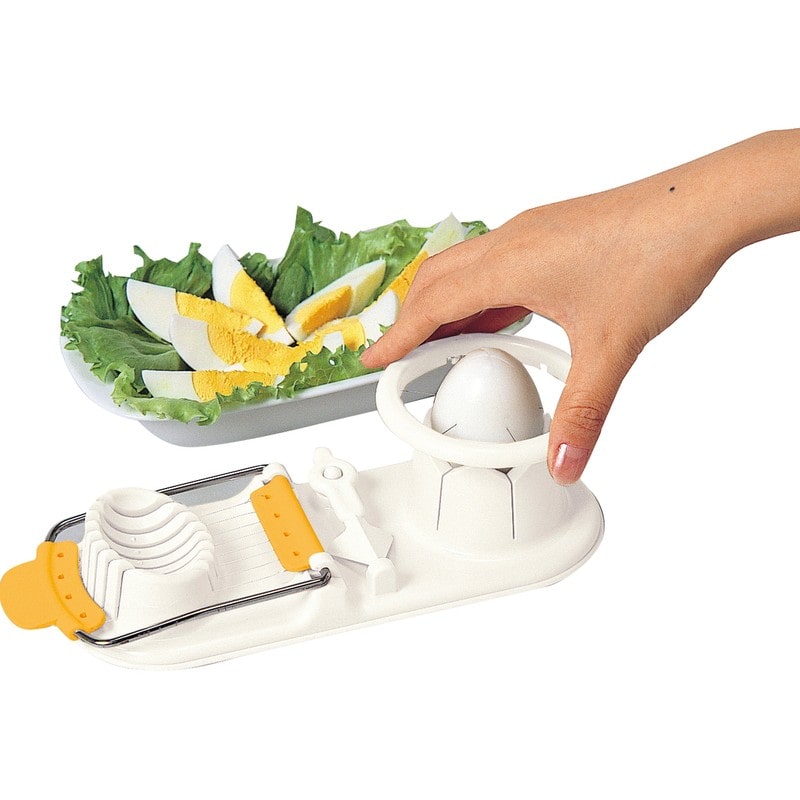 貝印 2041322 KK 三徳たまご切り DH8209 1個（ご注文単位1個）【直送品】