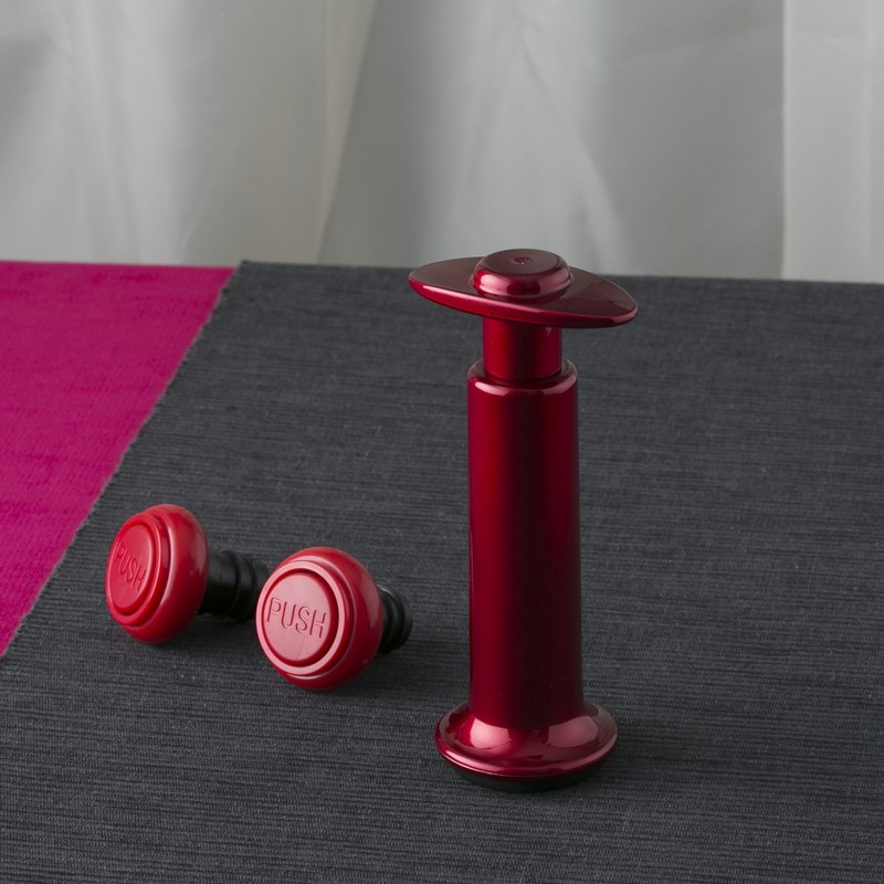 貝印 2041334 KK ワインバキュームポンプストッパー DH8222 1個（ご注文単位1個）【直送品】