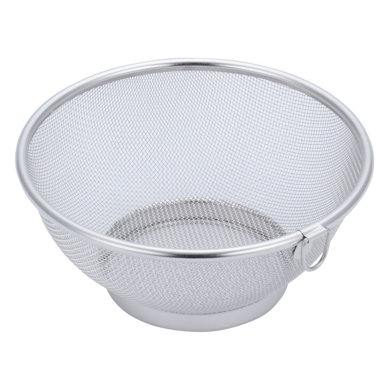 貝印 2041492 丸型ザル 18cm 000DF5401 1個（ご注文単位1個）【直送品】