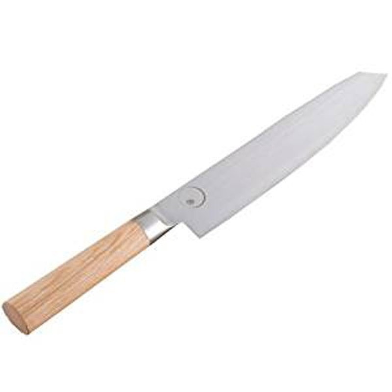 貝印 204739 貝印 橋本幹造 両刃包丁 七寸 000AB5510 1個（ご注文単位1個）【直送品】