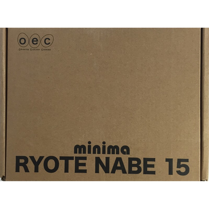 貝印 2041603 O.E.C ミニマ 両手深型鍋15cmガラス蓋 000DY5208 1個（ご注文単位1個）【直送品】