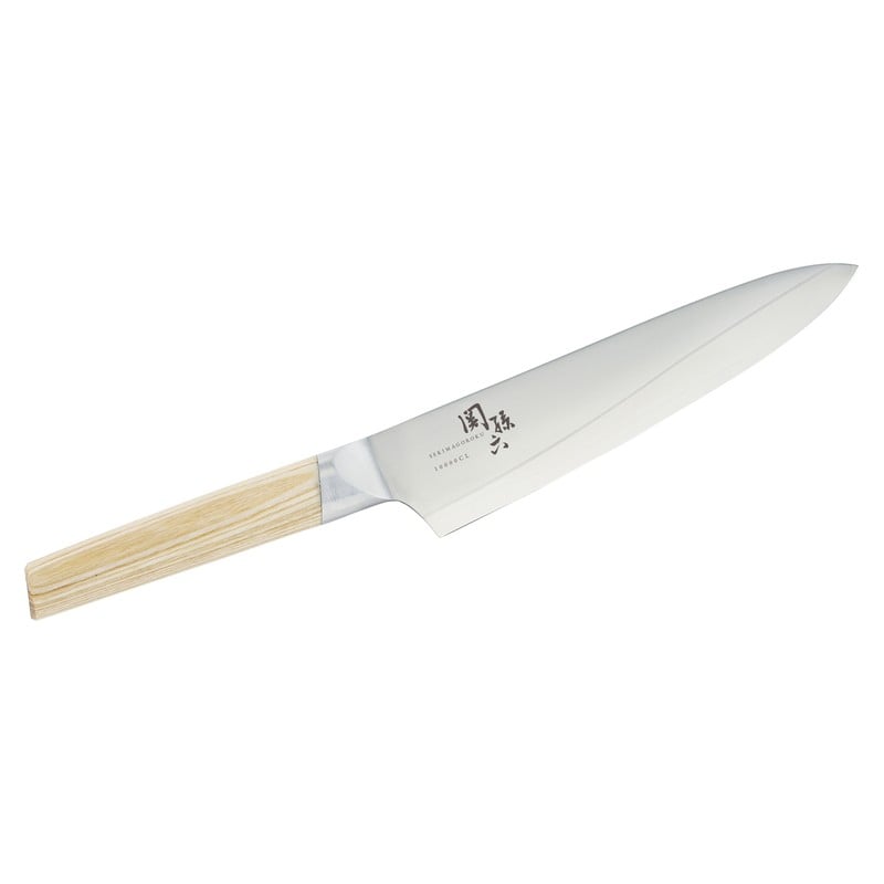 貝印 204764 関孫六10000CL牛刀180#000AE5255 1個（ご注文単位1個）【直送品】