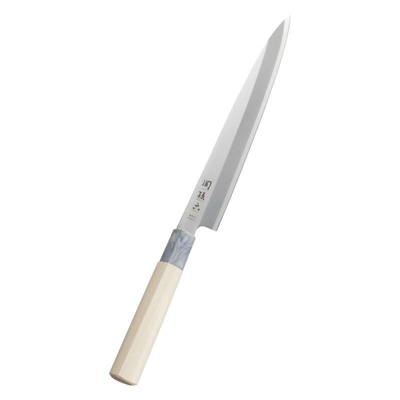 貝印 2040211 関孫六 銀寿ST和包丁 刺身210mm 1個（ご注文単位1個）【直送品】