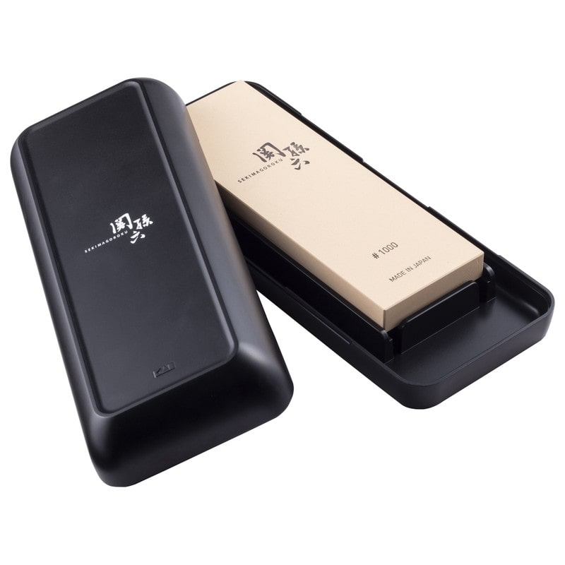 貝印 2040918 貝印 AP0330 関孫六 中砥石 #1 1個(ご注文単位1個)【直送品】