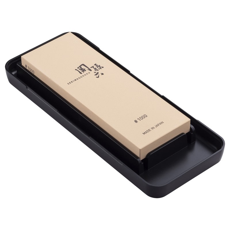 貝印 2040918 貝印 AP0330 関孫六 中砥石 #1 1個(ご注文単位1個)【直送品】