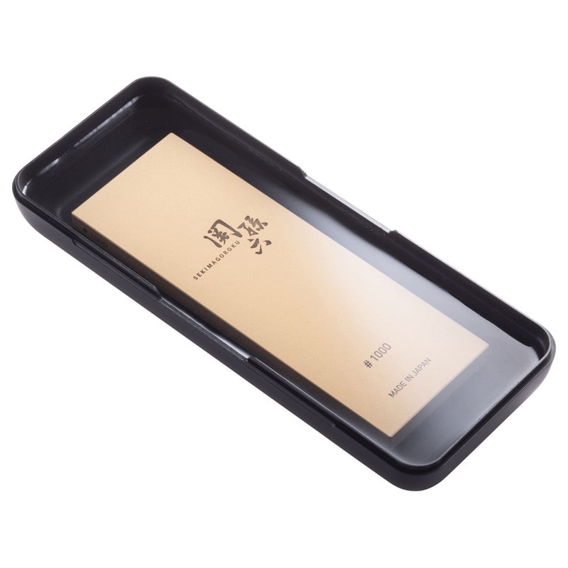 貝印 2040918 貝印 AP0330 関孫六 中砥石 #1 1個(ご注文単位1個)【直送品】