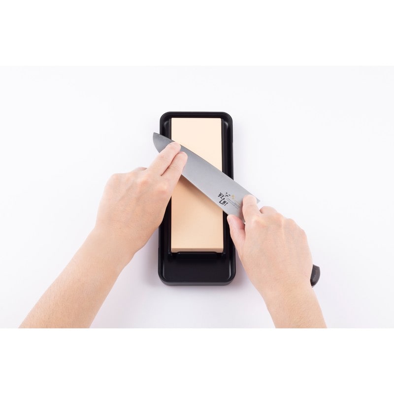 貝印 2040918 貝印 AP0330 関孫六 中砥石 #1 1個(ご注文単位1個)【直送品】