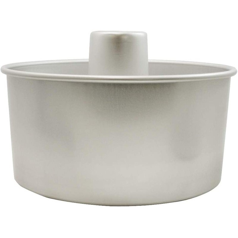 貝印 2040276 KaiHouseSELECTアルミシフォン型18 #000DL6135 1個(ご注文単位1個)【直送品】