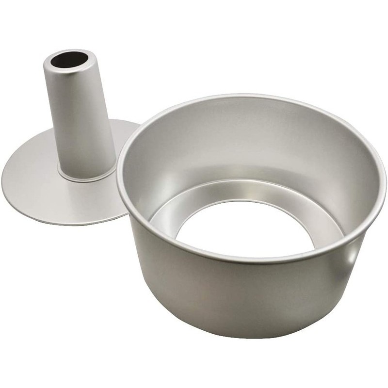 貝印 2040276 KaiHouseSELECTアルミシフォン型18 #000DL6135 1個(ご注文単位1個)【直送品】