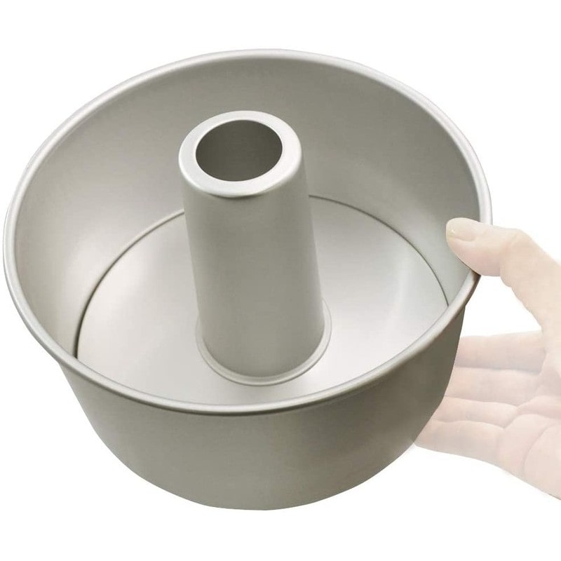 貝印 2040276 KaiHouseSELECTアルミシフォン型18 #000DL6135 1個(ご注文単位1個)【直送品】