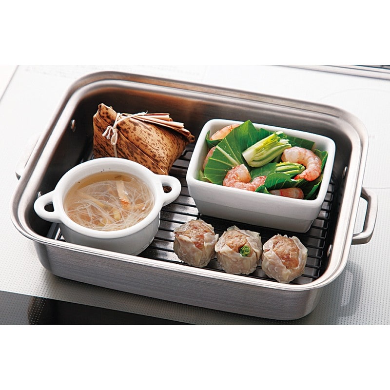 貝印 2041599 O.E.C.W角鍋 000DY5204 1個(ご注文単位1個)【直送品】