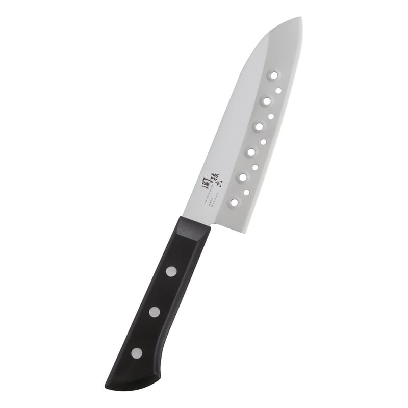 貝印 204787 関孫六わかたけ三徳穴明165 #000AB5419 1個（ご注文単位1個）【直送品】