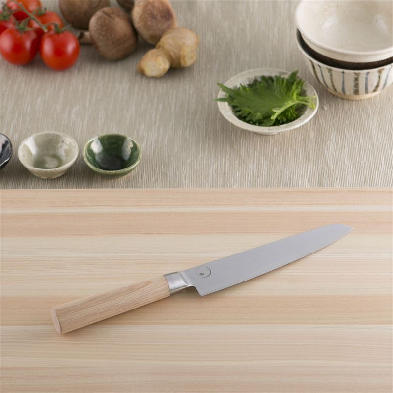 貝印 204740 貝印 橋本幹造 両刃包丁 五寸 000AB5511 1個(ご注文単位1個)【直送品】