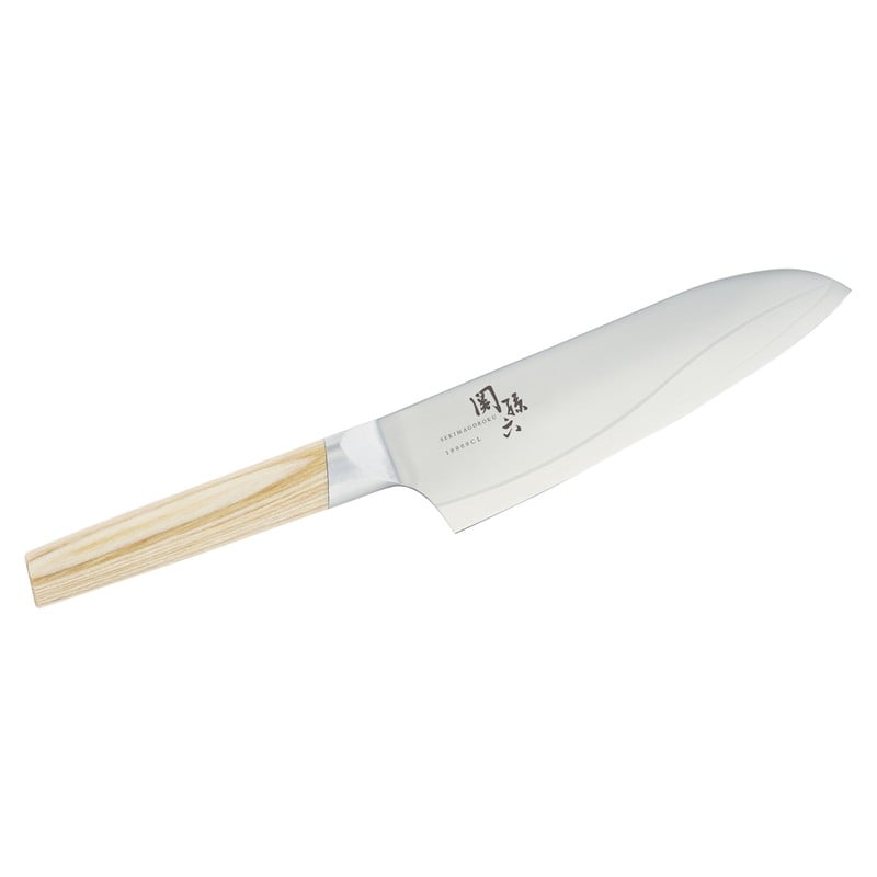 貝印 204763 関孫六10000CL三徳165#000AE5254 1個（ご注文単位1個）【直送品】