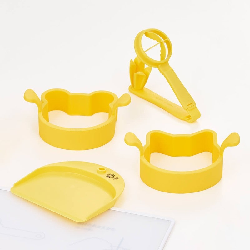 貝印 2041357 リトルシェフクラブ製菓・調理ツールセット RC5065 1個(ご注文単位1個)【直送品】