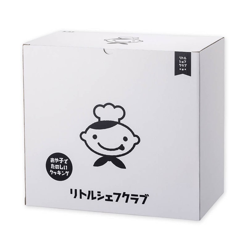 貝印 2041357 リトルシェフクラブ製菓・調理ツールセット RC5065 1個(ご注文単位1個)【直送品】