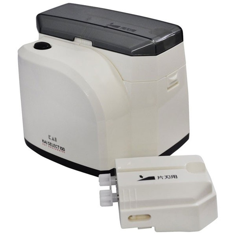 貝印 204542 100ワンストロークシャープナ#000AP0133 1個(ご注文単位1個)【直送品】