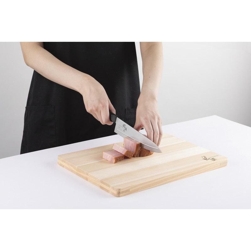 貝印 2040967 関孫六 しろねず 牛刀 180mm #AB5473 1個(ご注文単位1個)【直送品】