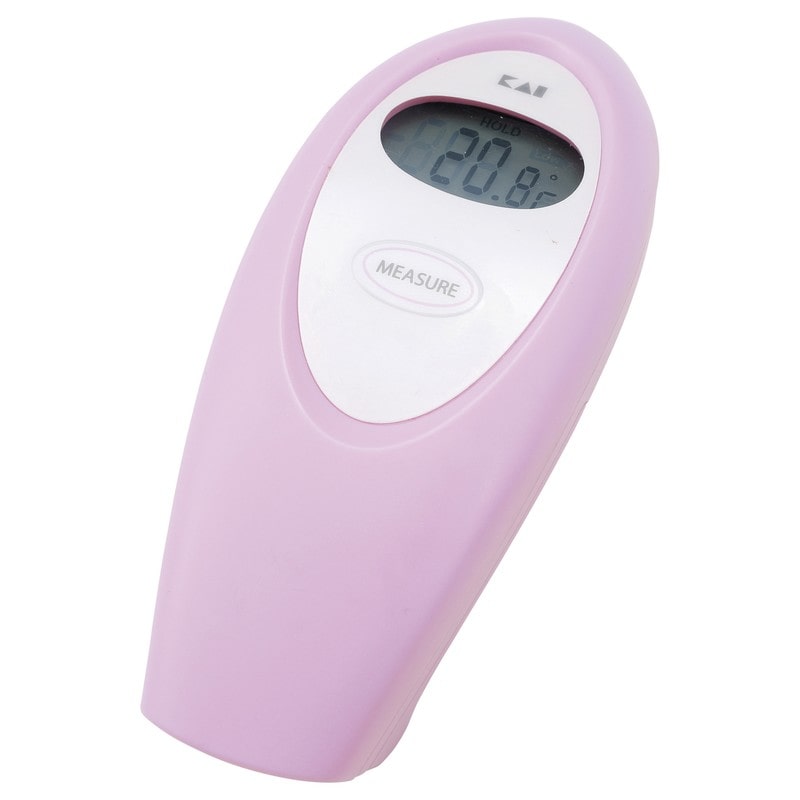 貝印 2041246 KK 非接触で測れる赤外線温度計 DH8132 1個（ご注文単位1個）【直送品】