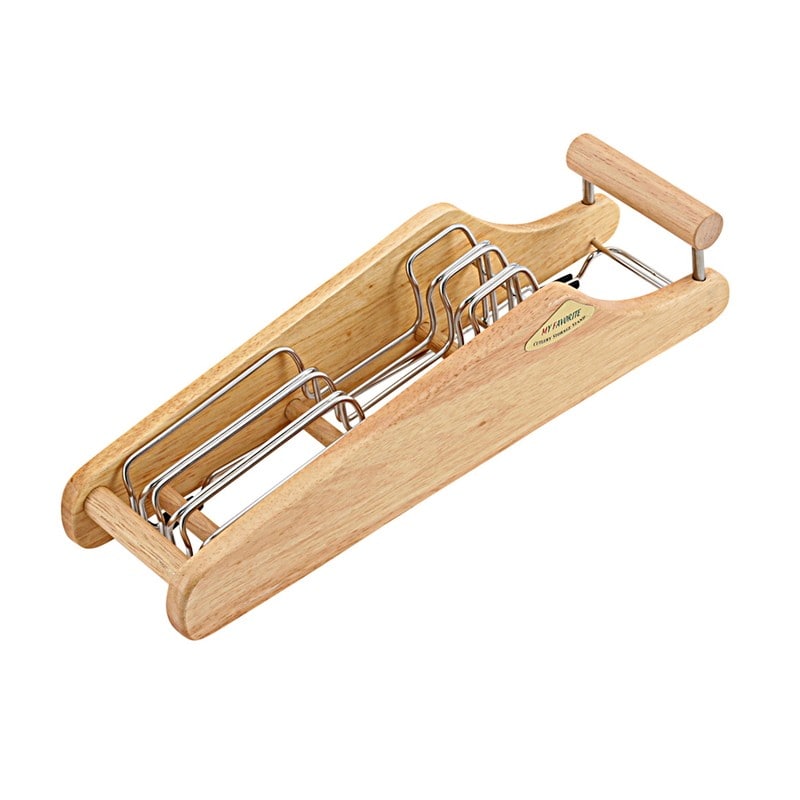 貝印 2041455 MY FAVORITE 木製包丁スタンド 000AP0520 1個(ご注文単位1個)【直送品】