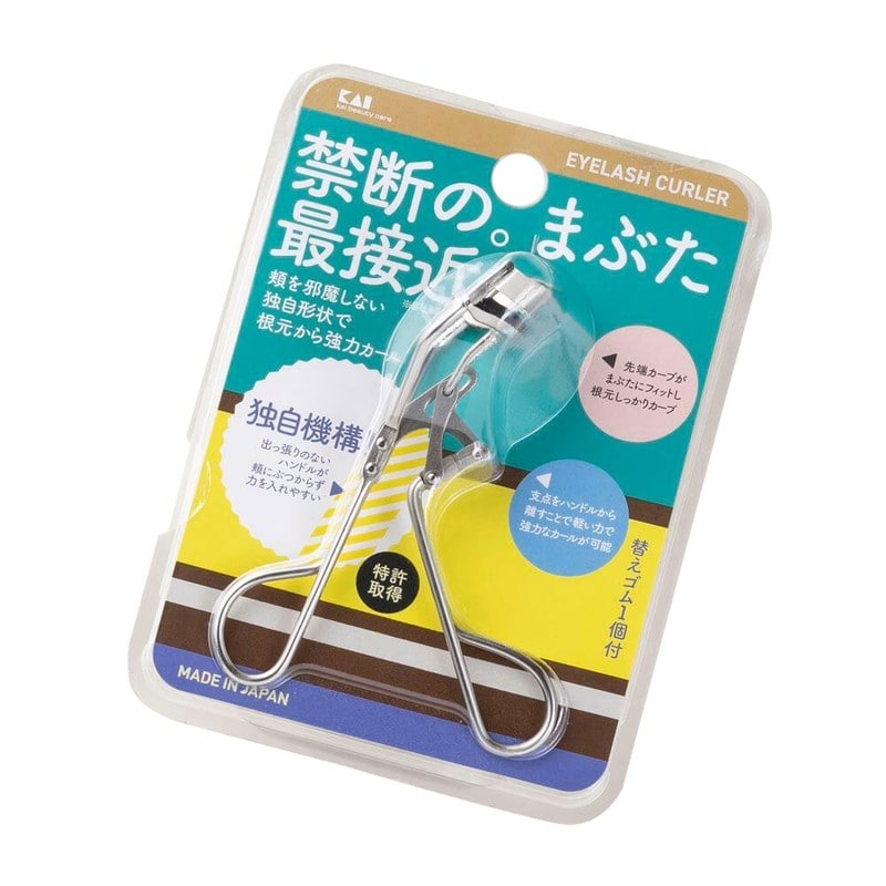貝印 2040502 軽い力でカール #000KQ3142 1個（ご注文単位1個）【直送品】