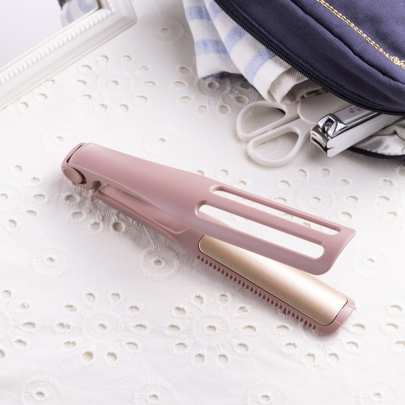 貝印 2041038 前髪用ハンディブローカーラー #KQ3137 1個(ご注文単位1個)【直送品】