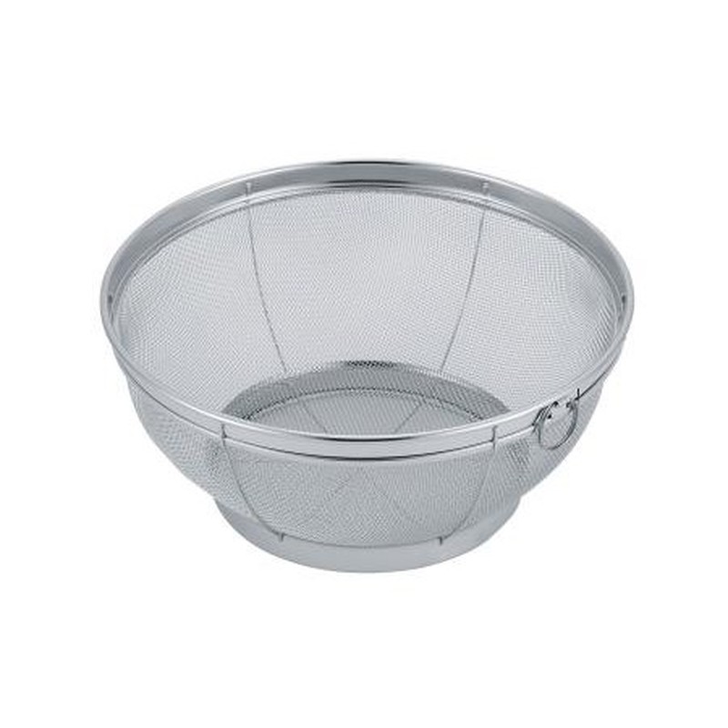 貝印 2040913 NEW COOKDAY スタンダードザル 25cm DF1442 1個（ご注文単位1個）【直送品】