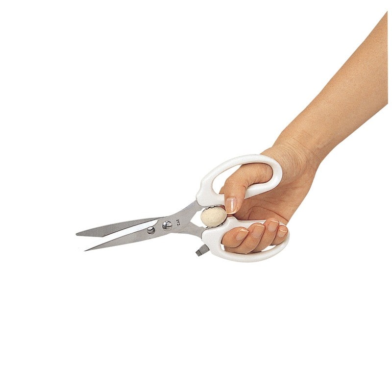 貝印 2041115 KKキッチンバサミフタ起こし&ペットボトル DH8001 1個(ご注文単位1個)【直送品】