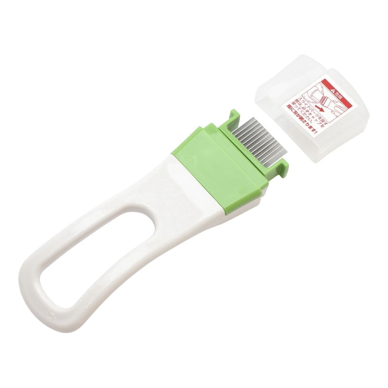 貝印 2041289 KK 白髪ネギカッター DH8176 1個(ご注文単位1個)【直送品】