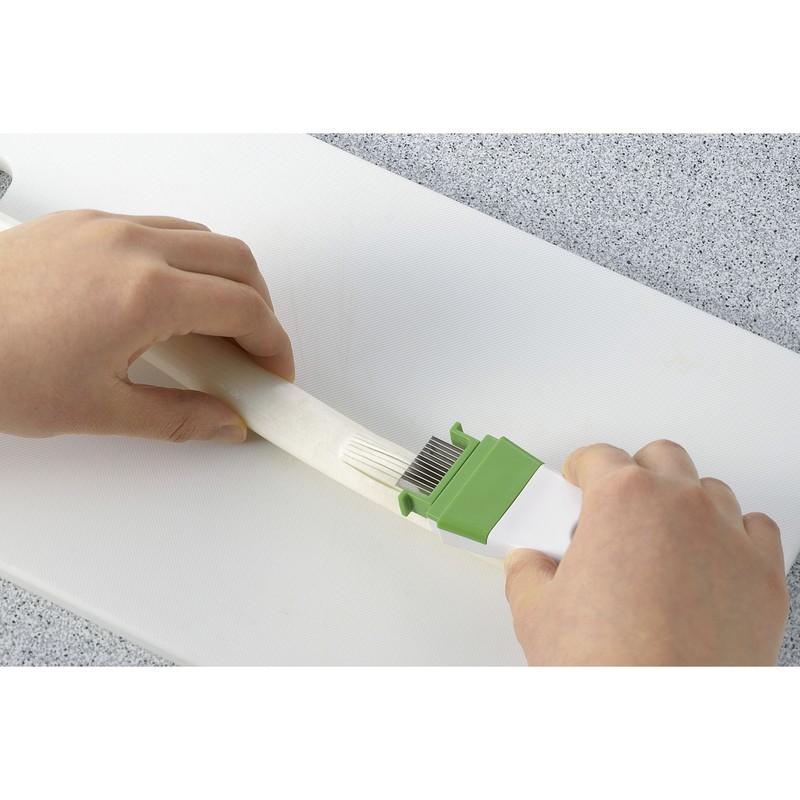 貝印 2041289 KK 白髪ネギカッター DH8176 1個(ご注文単位1個)【直送品】