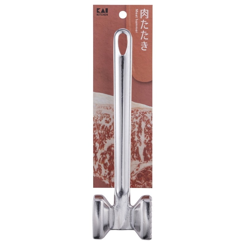 貝印 2041316 KK 肉たたき DH8203 1個（ご注文単位1個）【直送品】