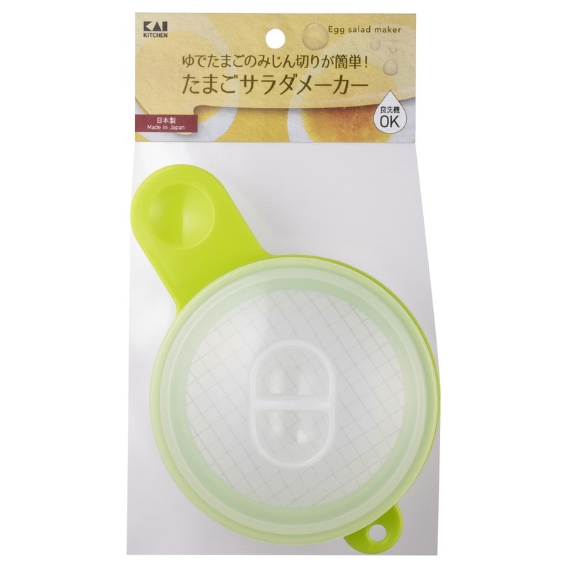 貝印 2041323 KK たまごサラダメーカー DH8210 1個（ご注文単位1個）【直送品】