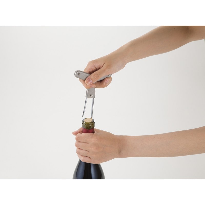 貝印 2041339 KK コルクがキレイに抜けるワインオープナー DH8227 1個(ご注文単位1個)【直送品】