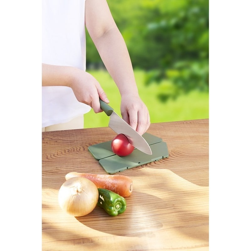 貝印 2041448 MANASAYA 三徳165mmGR 000AB5575 1個(ご注文単位1個)【直送品】