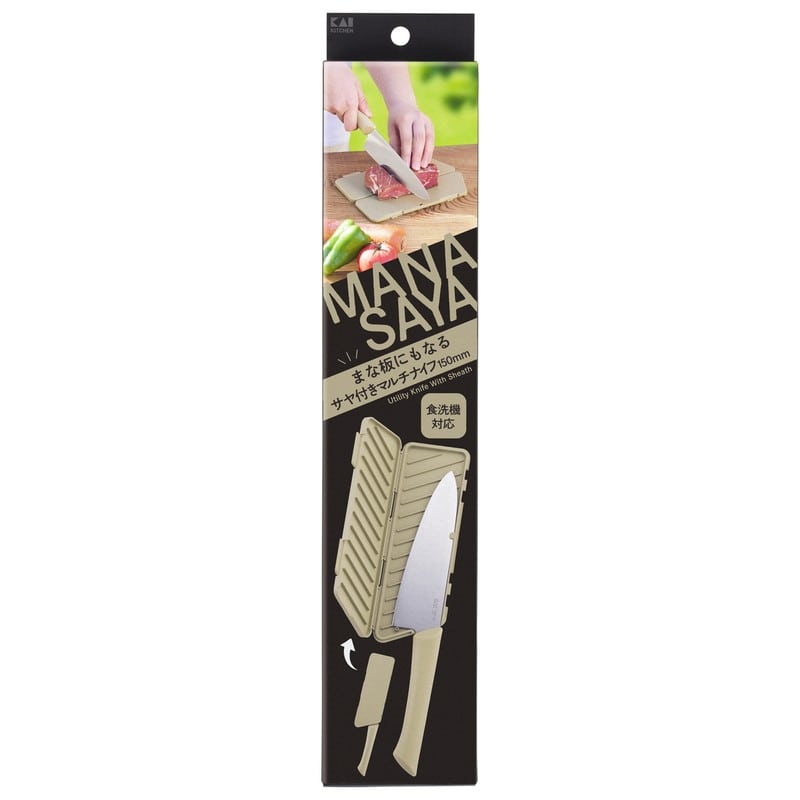 貝印 2041449 MANASAYA マルチ150mmBG 000AB5576 1個（ご注文単位1個）【直送品】