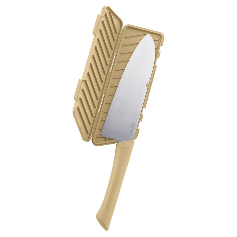 貝印 2041450 MANASAYA 三徳165mmBG 000AB5577 1個(ご注文単位1個)【直送品】