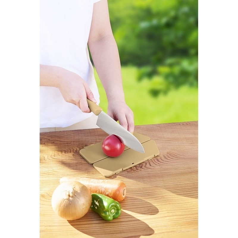 貝印 2041450 MANASAYA 三徳165mmBG 000AB5577 1個(ご注文単位1個)【直送品】