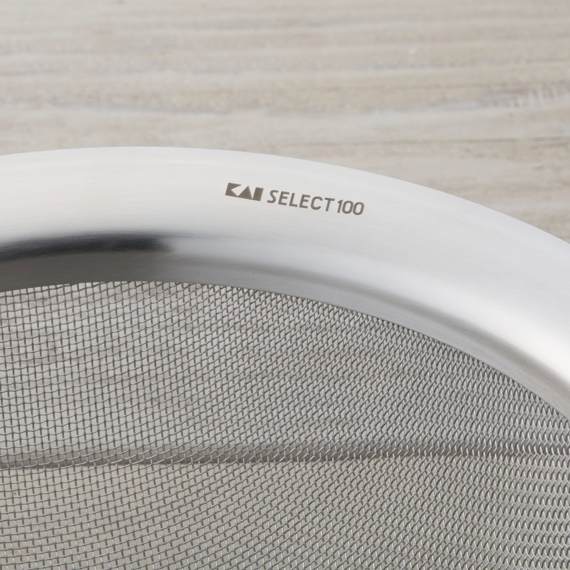 貝印 2040956 貝印 DF5004 セレクト100 ざる 25cm 1個(ご注文単位1個)【直送品】