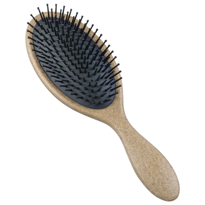 貝印 2041657 ECOMONO クッションブラシ KQ3180 1個（ご注文単位1個）【直送品】