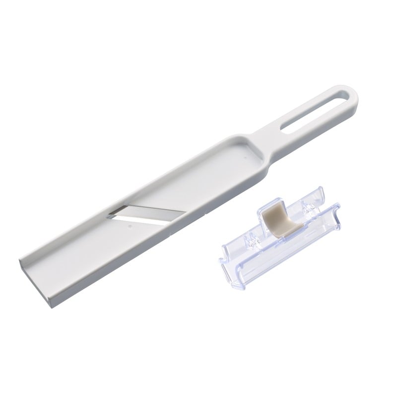 貝印 2040981 ななめ薄切りねぎスライサー #DH8229 1個(ご注文単位1個)【直送品】